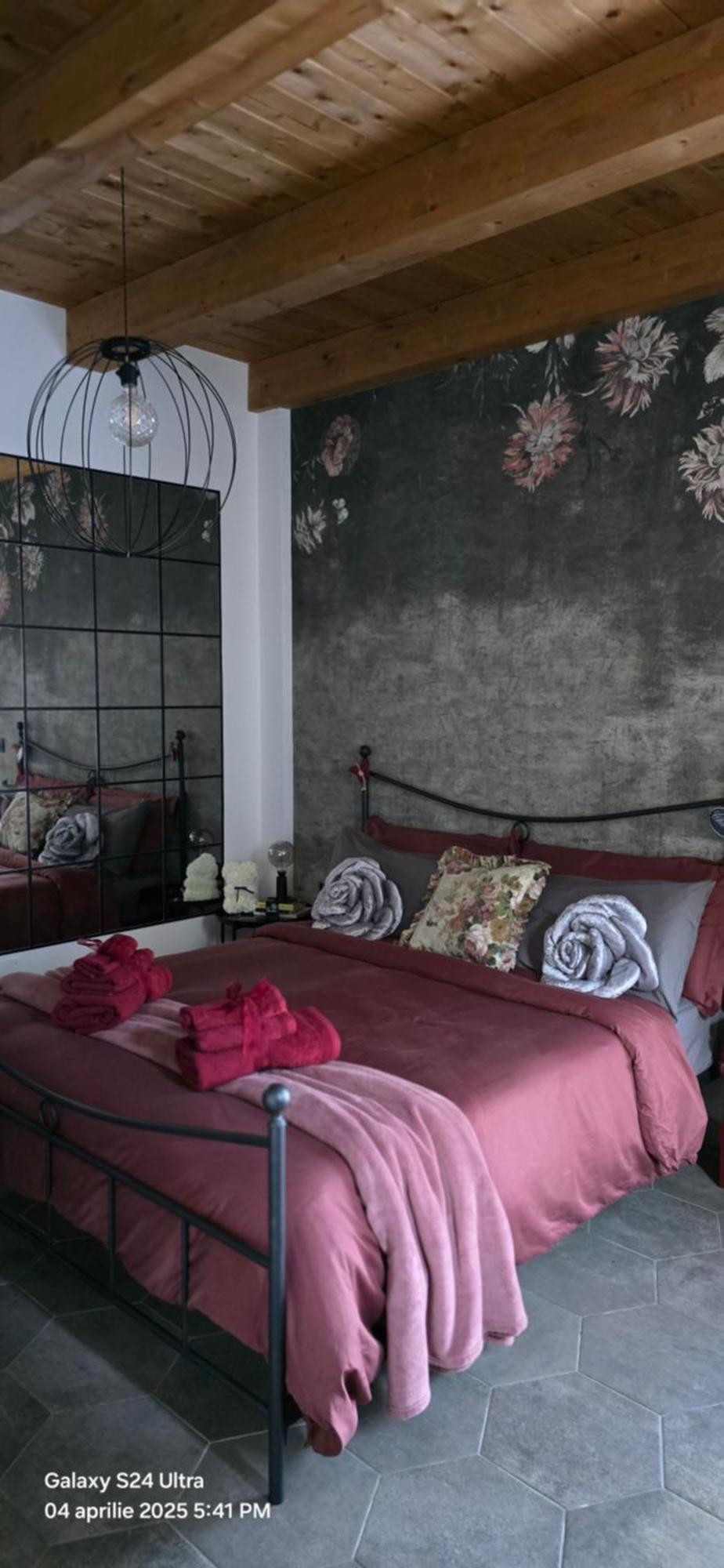 B&B Il Fabbro Chambre Castelmauro Dış mekan fotoğraf